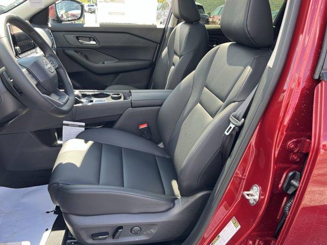Photo of 2026 Scarlet Ember Tintcoat Nissan Rogue