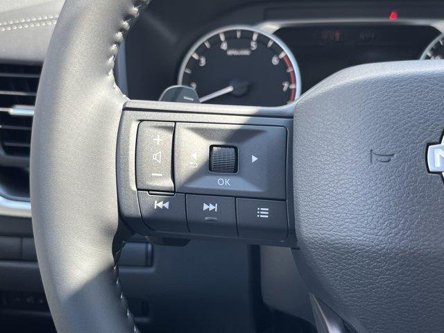 Photo of 2026 Scarlet Ember Tintcoat Nissan Rogue