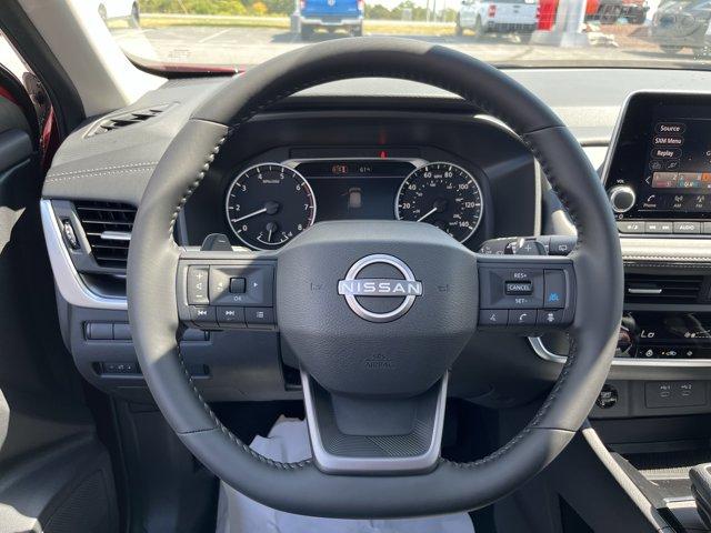Photo of 2026 Scarlet Ember Tintcoat Nissan Rogue