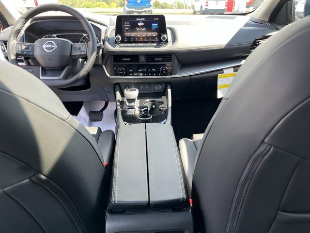 Photo of 2026 Scarlet Ember Tintcoat Nissan Rogue