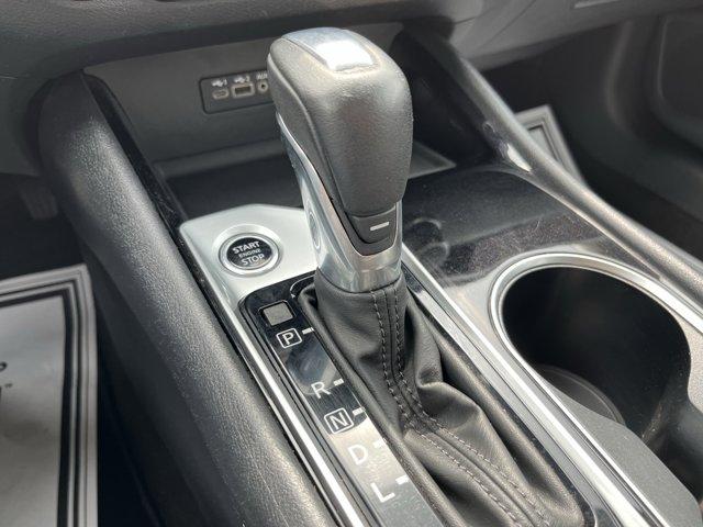 Photo of 2022 Gun Metallic Nissan Altima