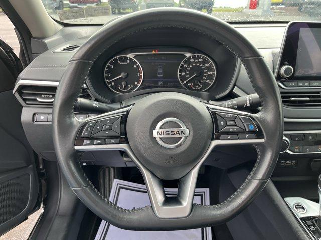 Photo of 2022 Gun Metallic Nissan Altima