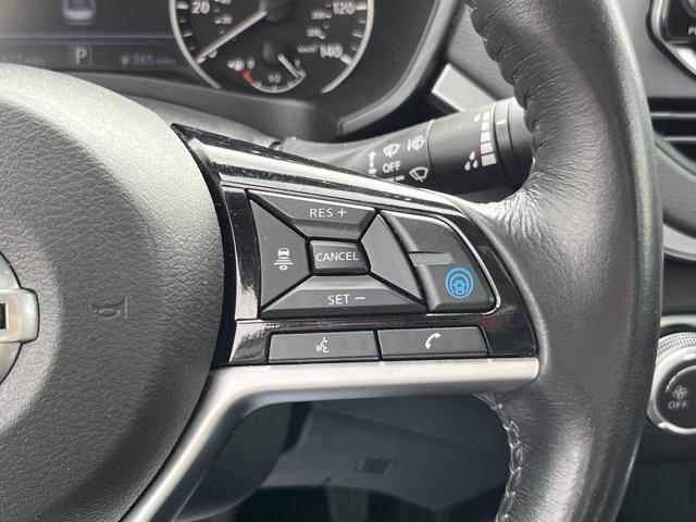 Photo of 2022 Gun Metallic Nissan Altima