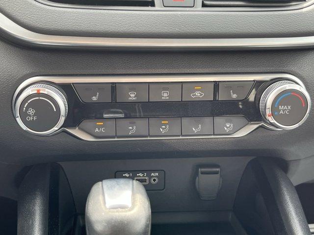 Photo of 2022 Gun Metallic Nissan Altima