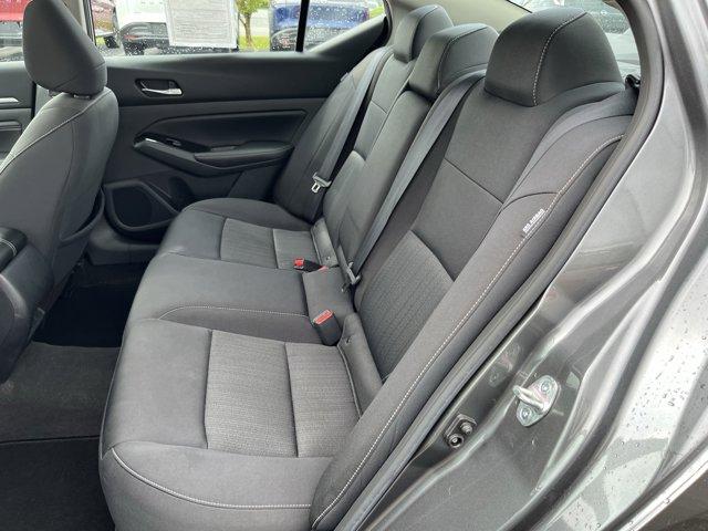 Photo of 2022 Gun Metallic Nissan Altima