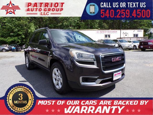 2016 GMC Acadia