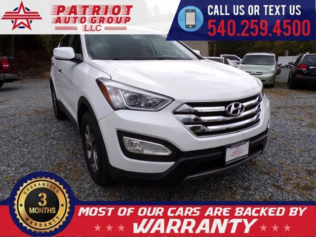 2016 Hyundai Santa Fe Sport