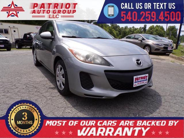 2012 Mazda Mazda3