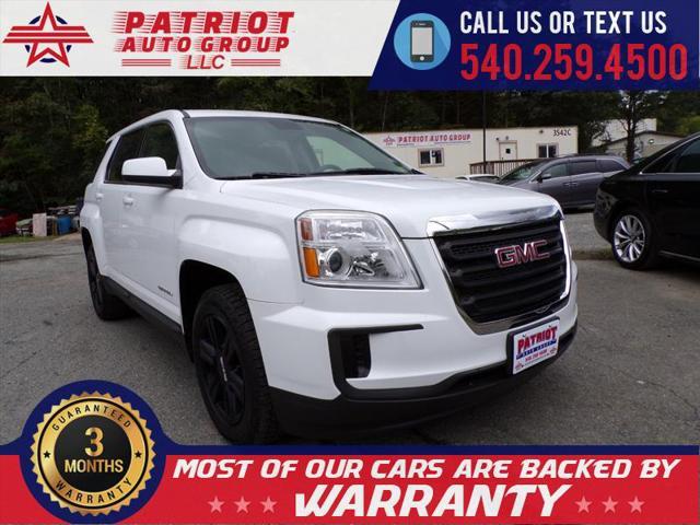 2016 GMC Terrain