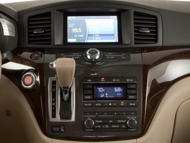 Photo of 2012 Brilliant Silver Nissan Quest