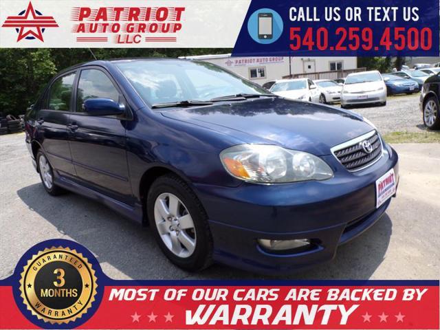 2007 Toyota Corolla