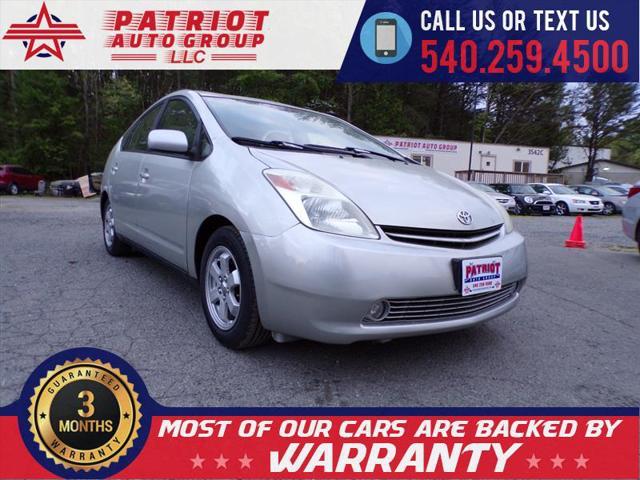 2005 Toyota Prius