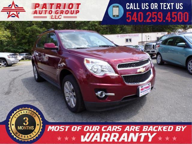 2011 Chevrolet Equinox