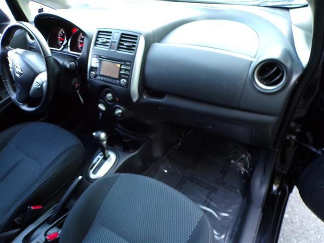 Photo of 2014 Super Black Nissan Versa Note