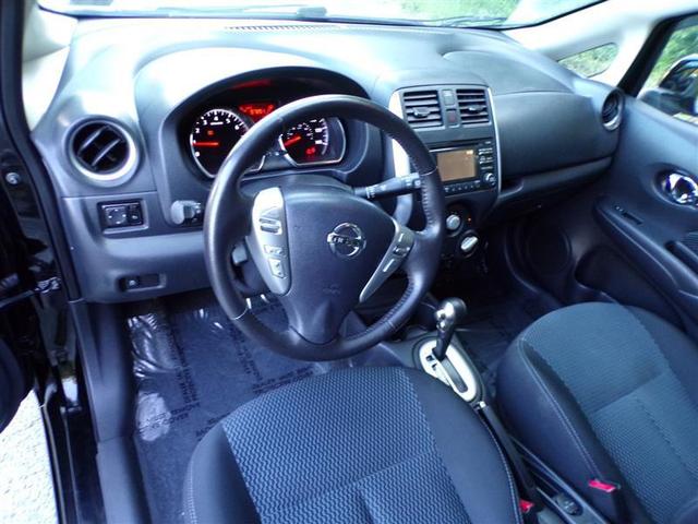 Photo of 2014 Super Black Nissan Versa Note