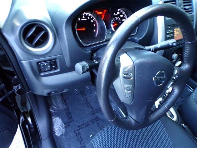 Photo of 2014 Super Black Nissan Versa Note