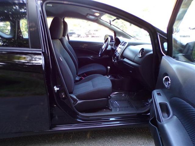 Photo of 2014 Super Black Nissan Versa Note
