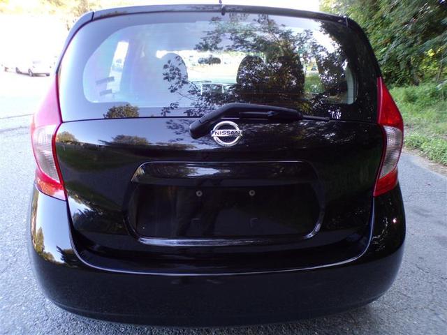 Photo of 2014 Super Black Nissan Versa Note