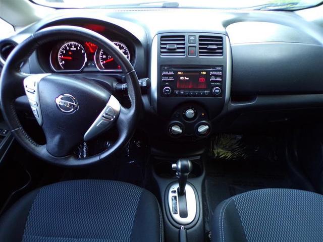 Photo of 2014 Super Black Nissan Versa Note