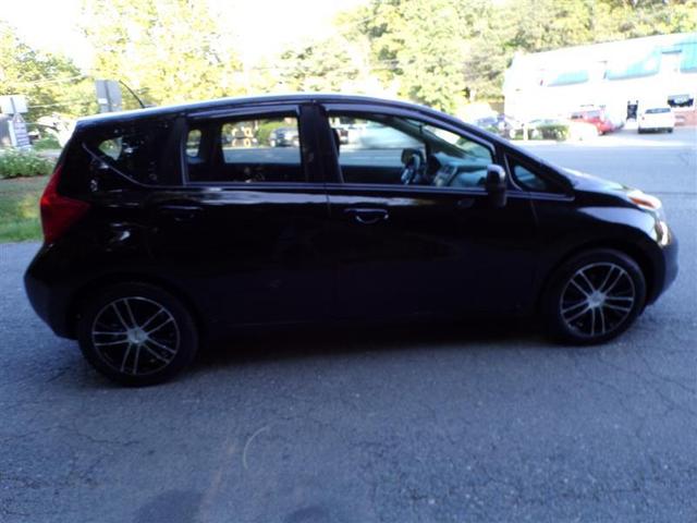 Photo of 2014 Super Black Nissan Versa Note