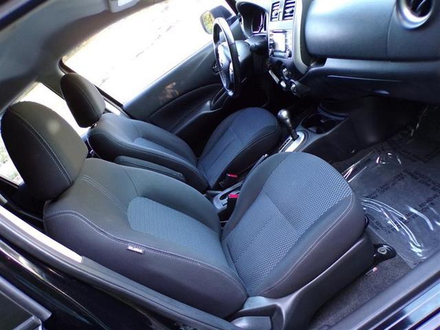 Photo of 2014 Super Black Nissan Versa Note