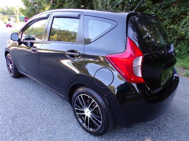 Photo of 2014 Super Black Nissan Versa Note