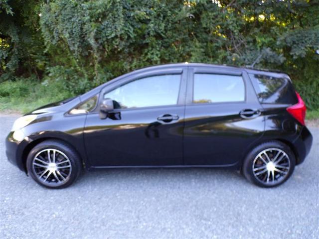 Photo of 2014 Super Black Nissan Versa Note