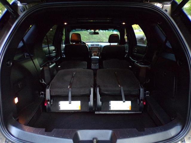 Photo of 2016 Brown Ford Explorer
