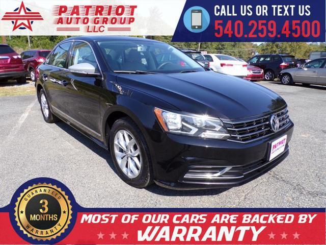 2016 Volkswagen Passat