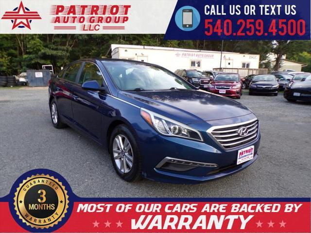 2015 Hyundai Sonata