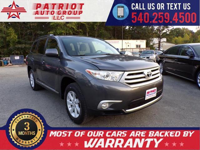 2013 Toyota Highlander