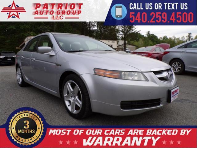 2006 Acura TL