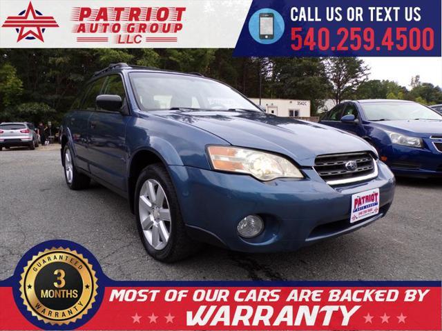 2006 Subaru Outback