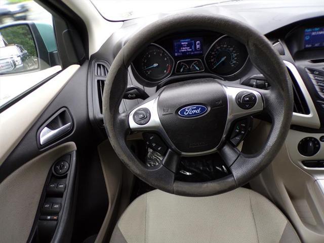 Photo of 2012 Green Ford Focus