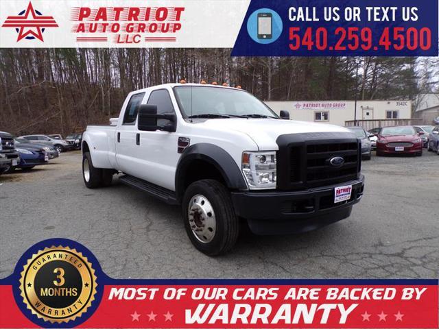 2009 Ford F-450