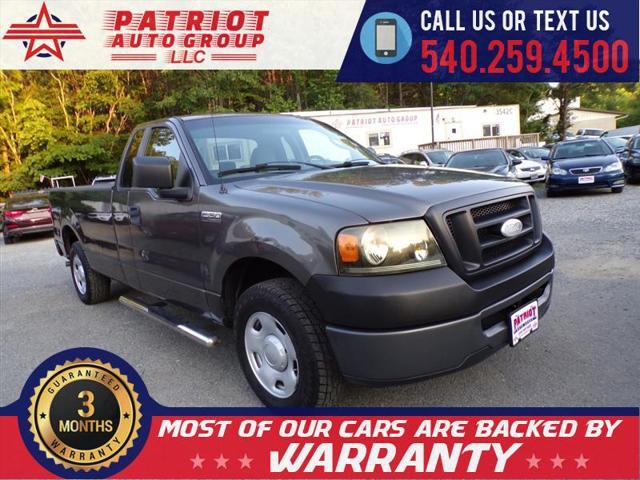 2008 Ford F-150