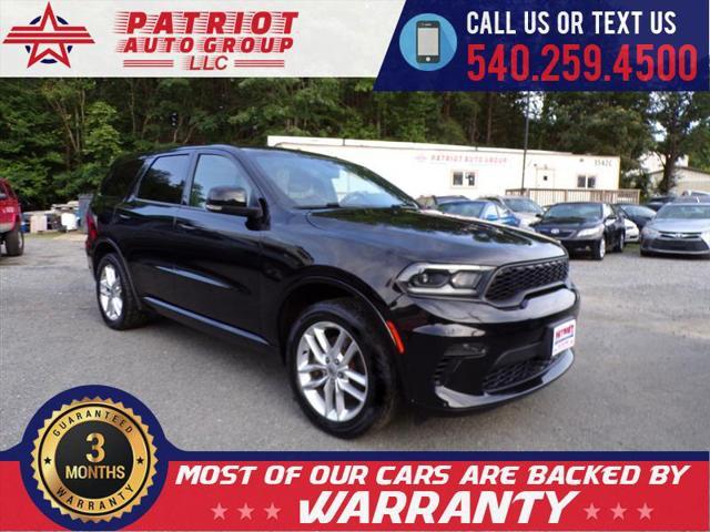 2021 Dodge Durango