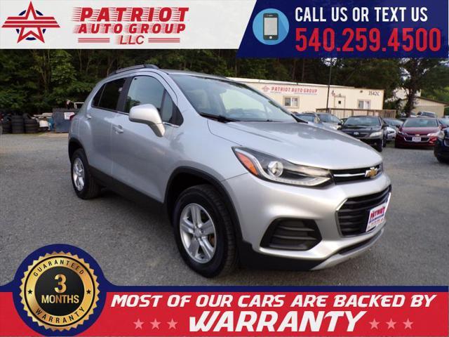 2017 Chevrolet TRAX