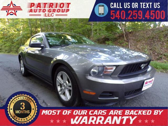 2010 Ford Mustang