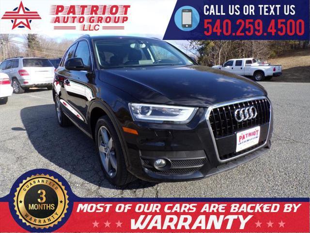 2015 Audi Q3