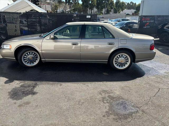 2002 Cadillac Seville