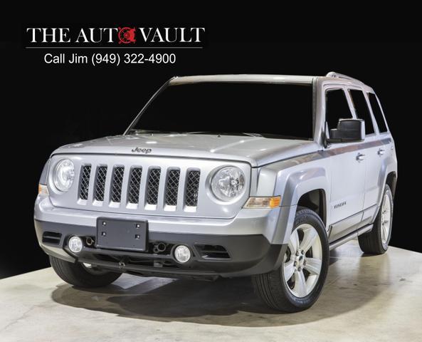 2015 Jeep Patriot