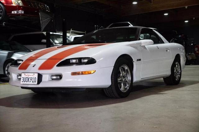 1997 Chevrolet Camaro