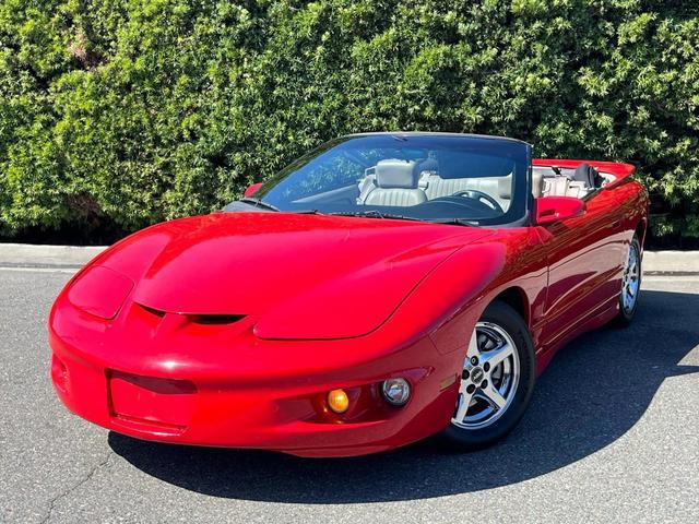 2002 Pontiac Firebird