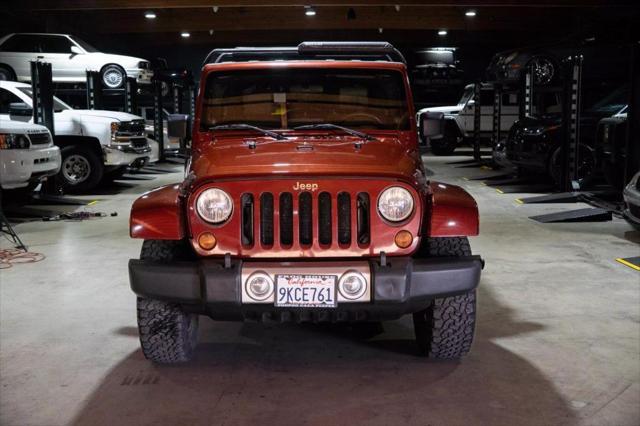 2008 Jeep Wrangler