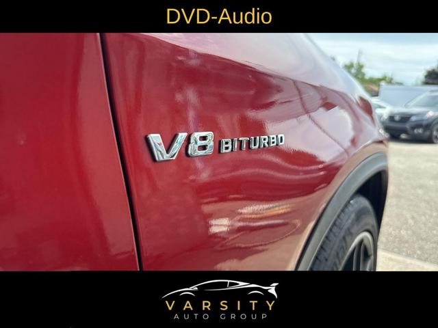 Photo of 2019 Red Mercedes-Benz AMG GLE 63