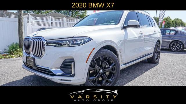 2020 BMW X7