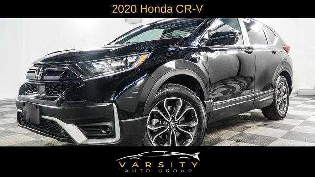 2020 Honda CR-V