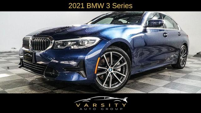2021 BMW 330