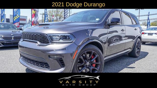 2021 Dodge Durango